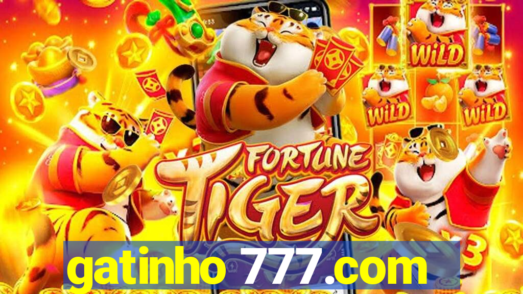 gatinho 777.com